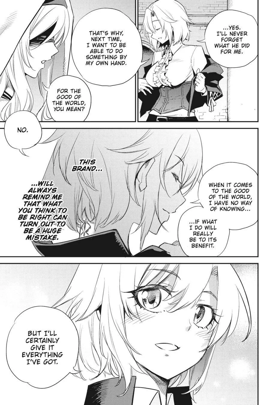 Goblin Slayer Mangakakalot X Chapter 64.5 Page 4