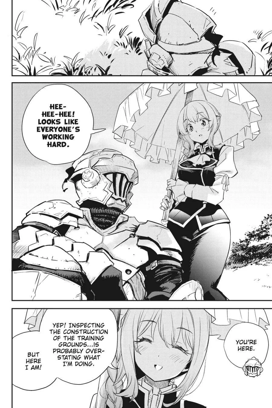 Goblin Slayer Mangakakalot X Chapter 64 Page 15