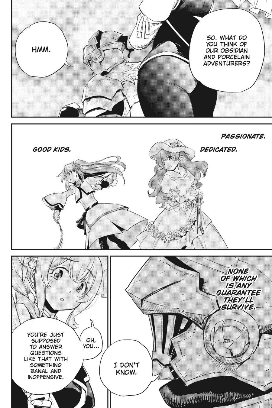 Goblin Slayer Mangakakalot X Chapter 64 Page 17