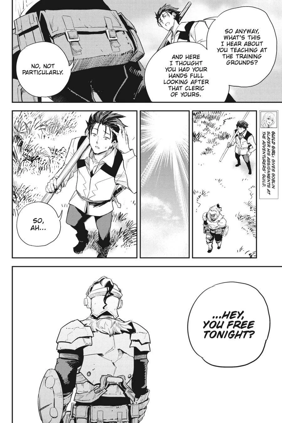 Goblin Slayer Mangakakalot X Chapter 64 Page 21