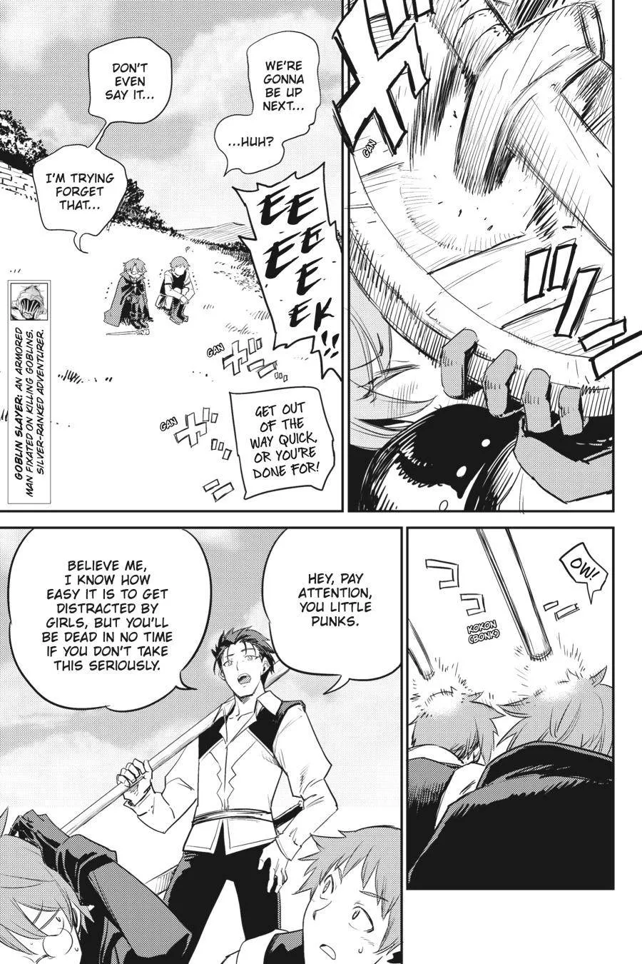 Goblin Slayer Mangakakalot X Chapter 64 Page 6