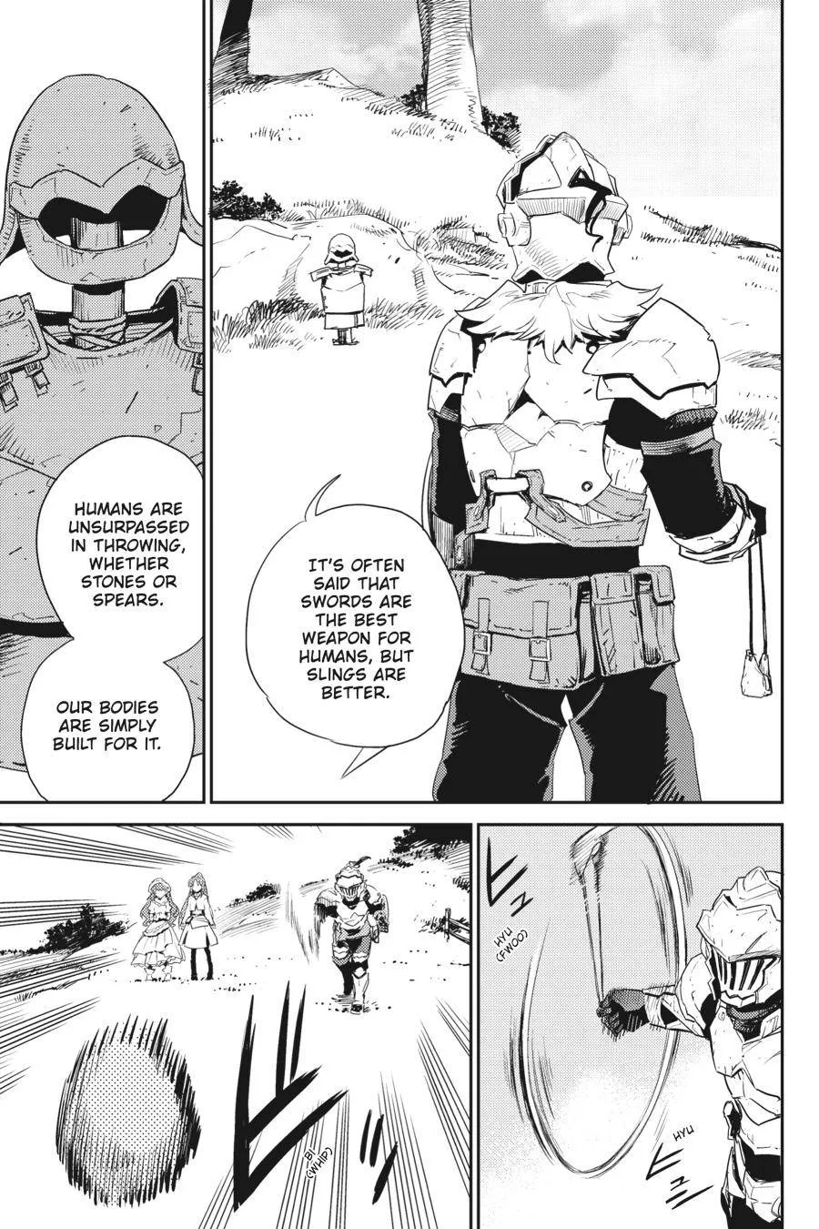 Goblin Slayer Mangakakalot X Chapter 64 Page 10