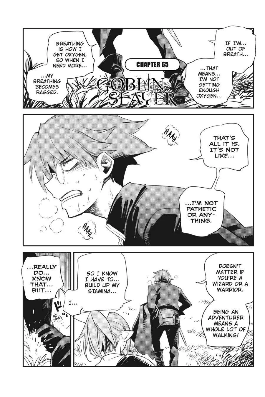 Goblin Slayer Mangakakalot X Chapter 65 Page 2