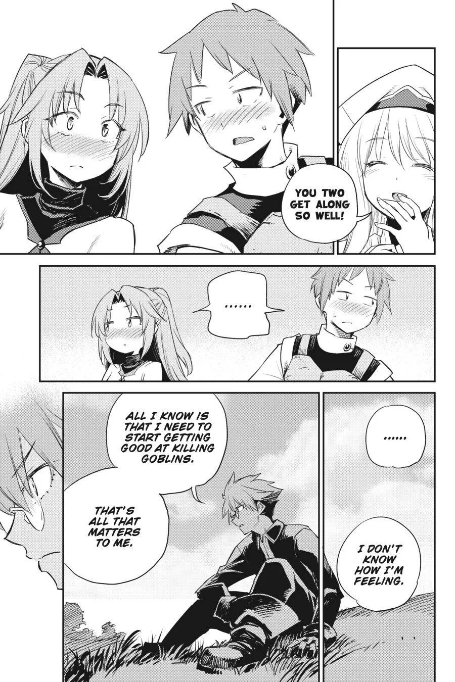 Goblin Slayer Mangakakalot X Chapter 65 Page 13