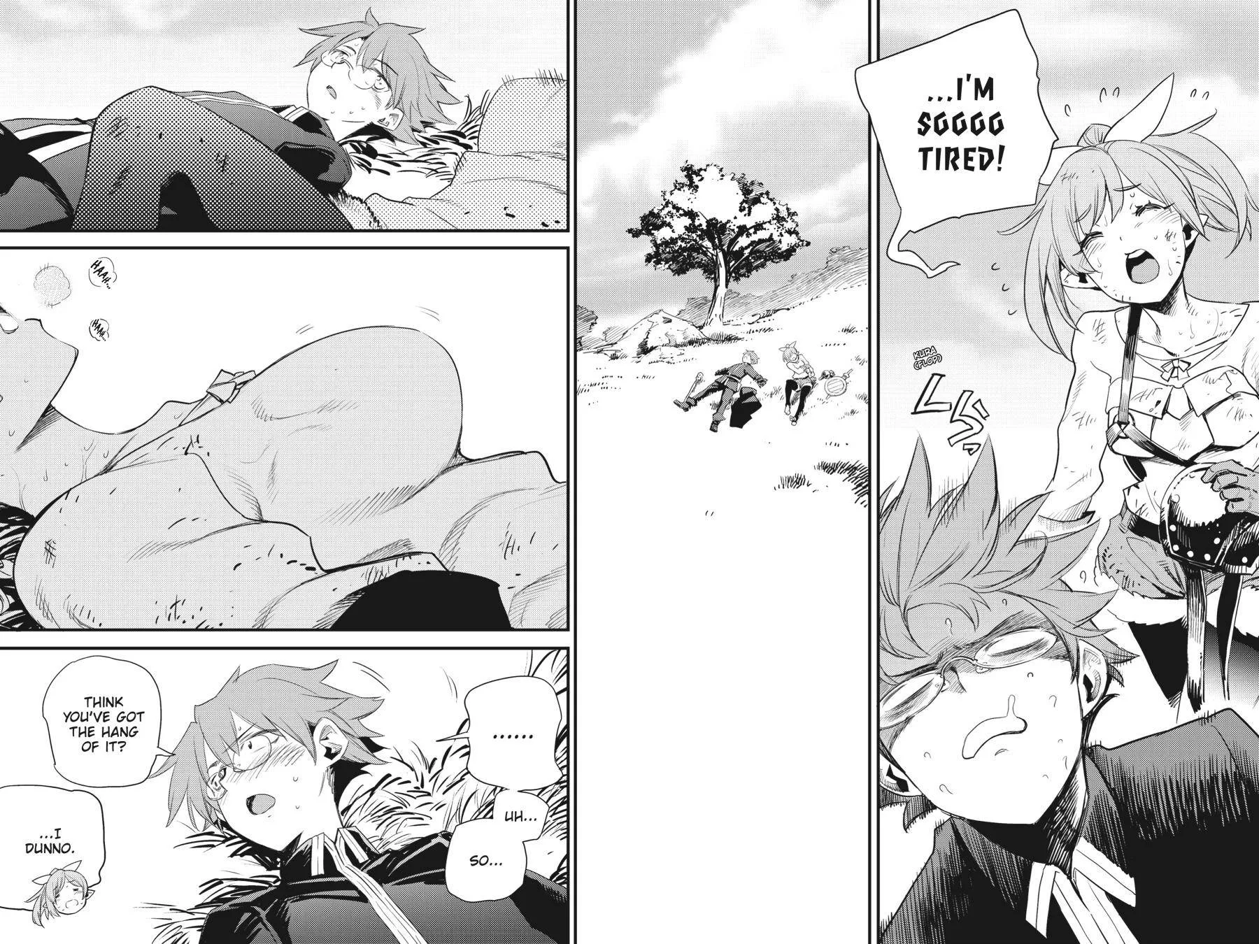 Goblin Slayer Mangakakalot X Chapter 65 Page 3