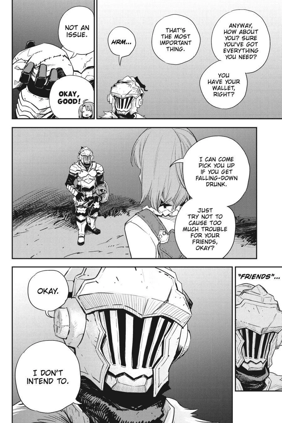 Goblin Slayer Mangakakalot X Chapter 65 Page 22