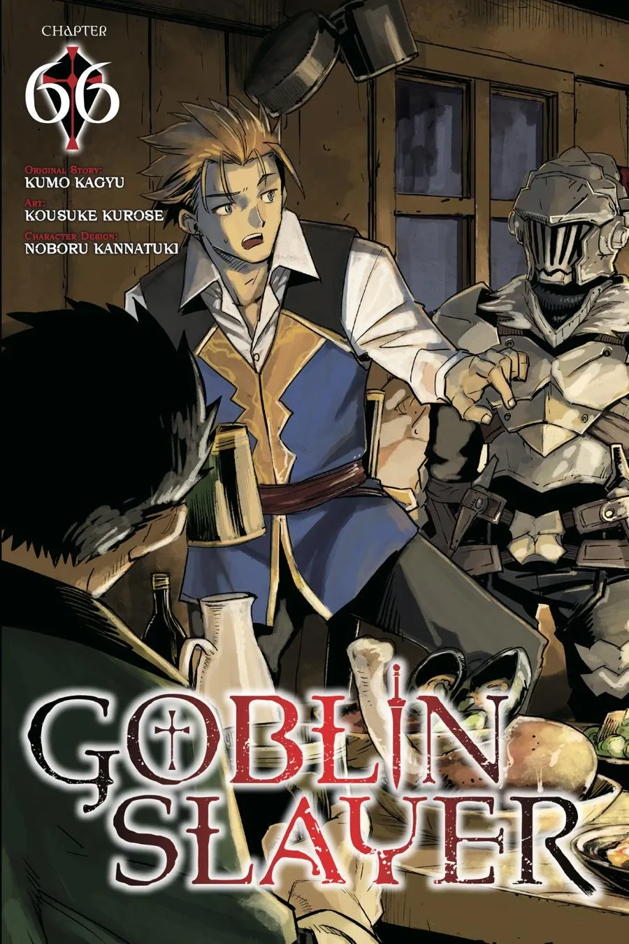 Goblin Slayer Mangakakalot X Chapter 66 Page 1