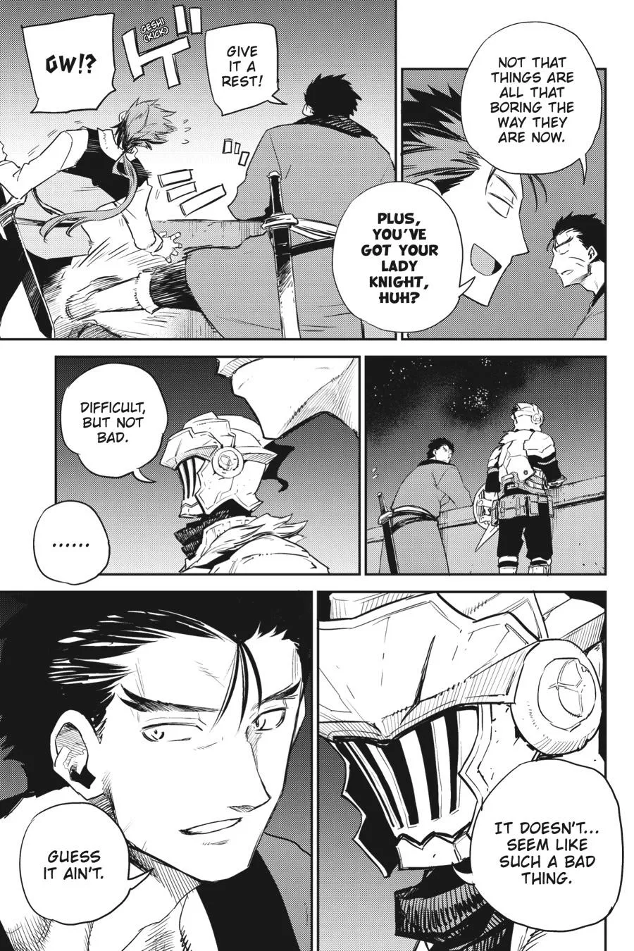 Goblin Slayer Mangakakalot X Chapter 66 Page 16