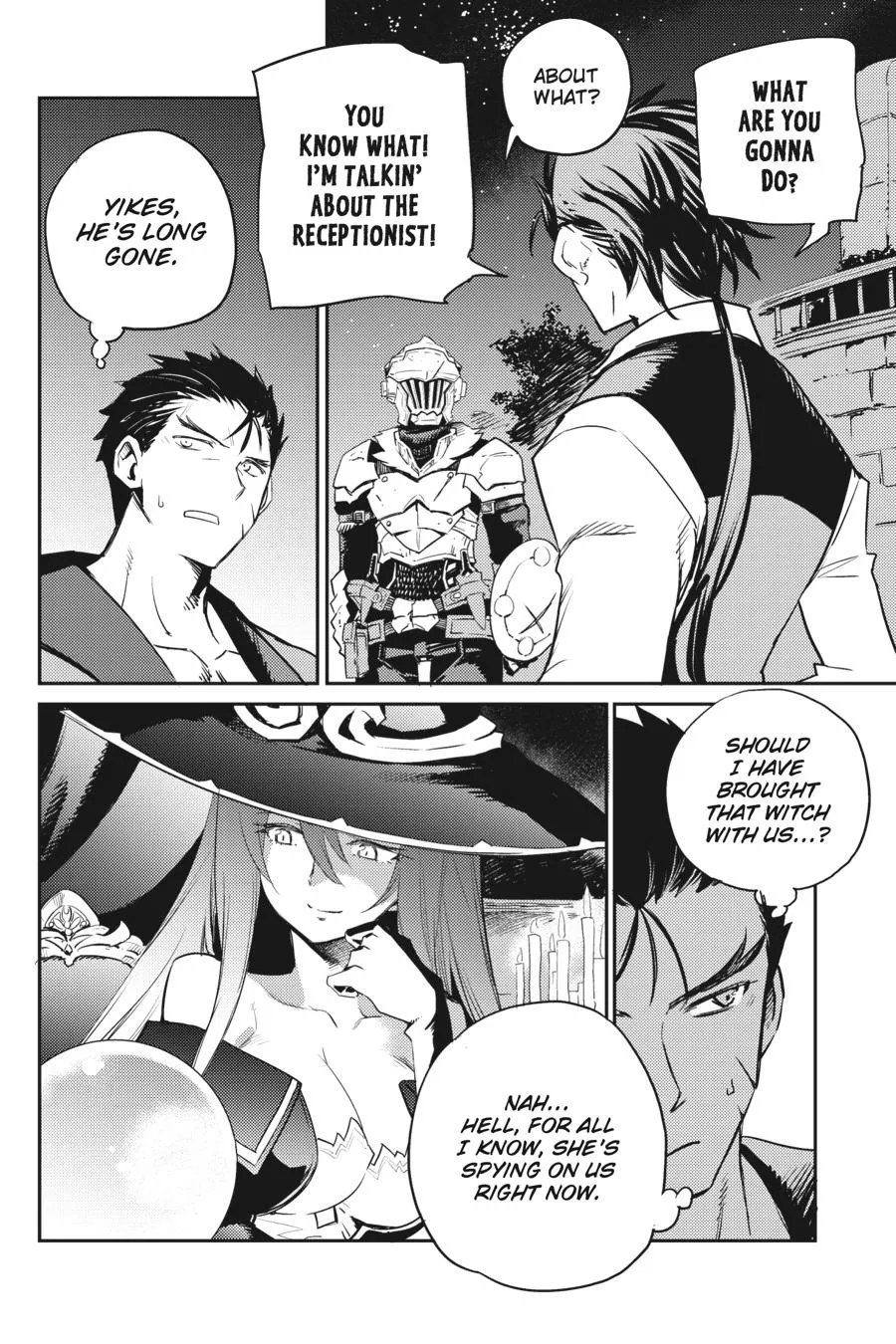 Goblin Slayer Mangakakalot X Chapter 66 Page 11