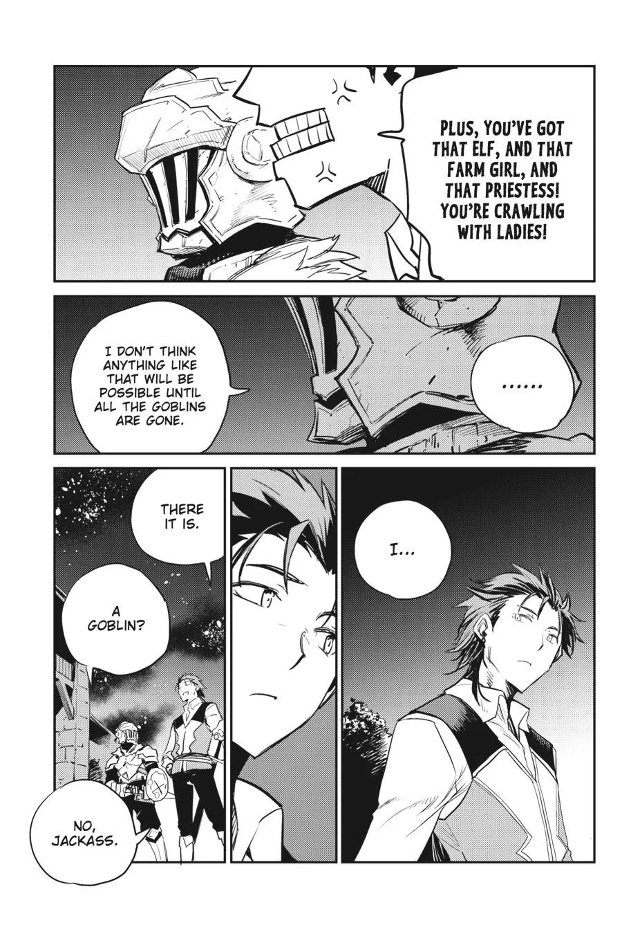 Goblin Slayer Mangakakalot X Chapter 66 Page 12