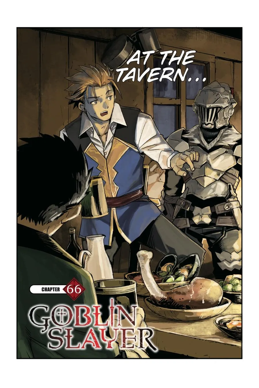 Goblin Slayer Mangakakalot X Chapter 66 Page 3