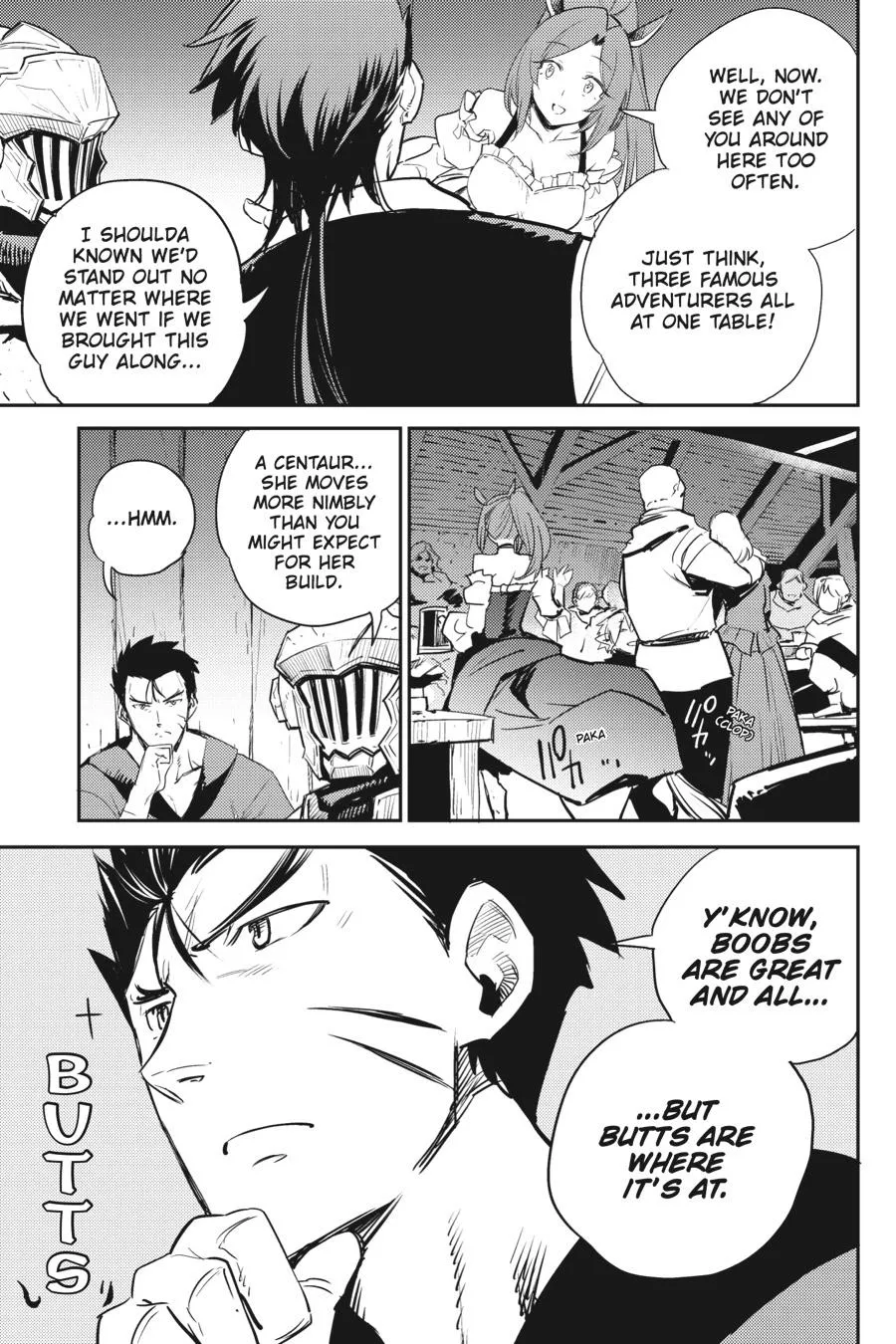 Goblin Slayer Mangakakalot X Chapter 66 Page 6