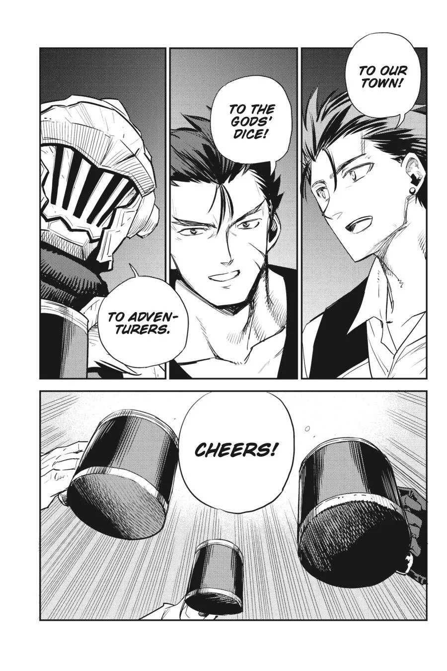 Goblin Slayer Mangakakalot X Chapter 66 Page 8