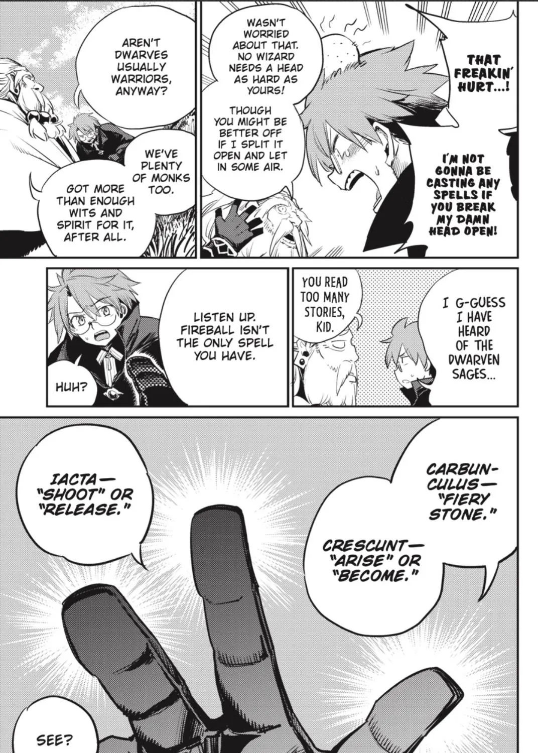 Goblin Slayer Mangakakalot X Chapter 67 Page 19