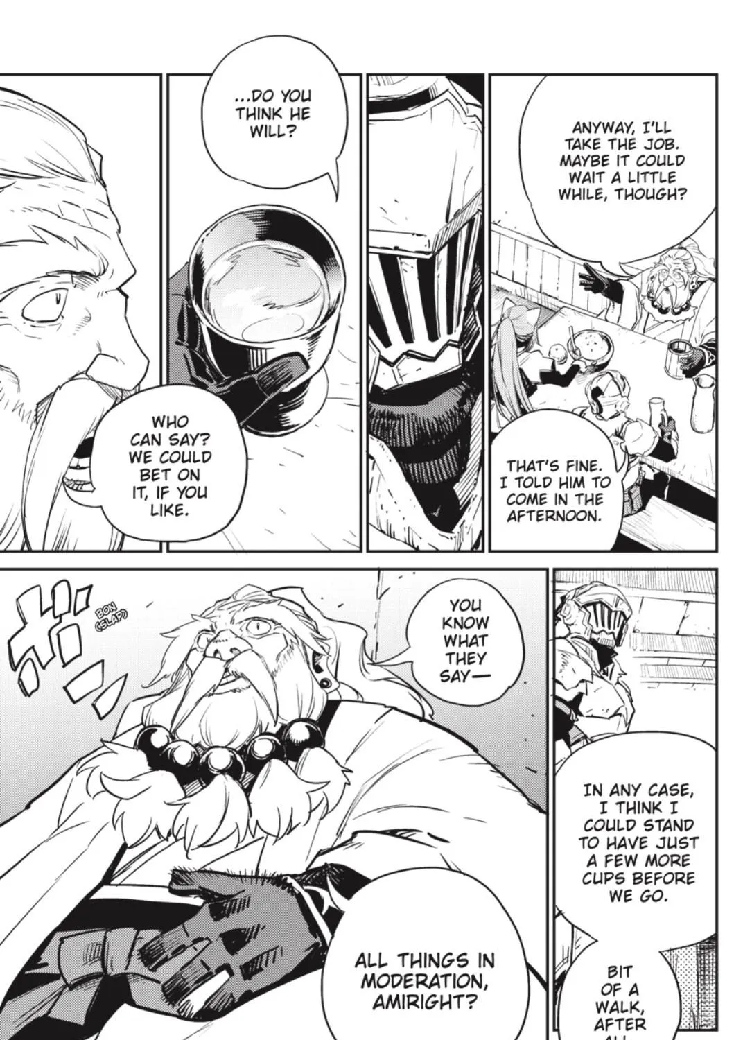 Goblin Slayer Mangakakalot X Chapter 67 Page 11