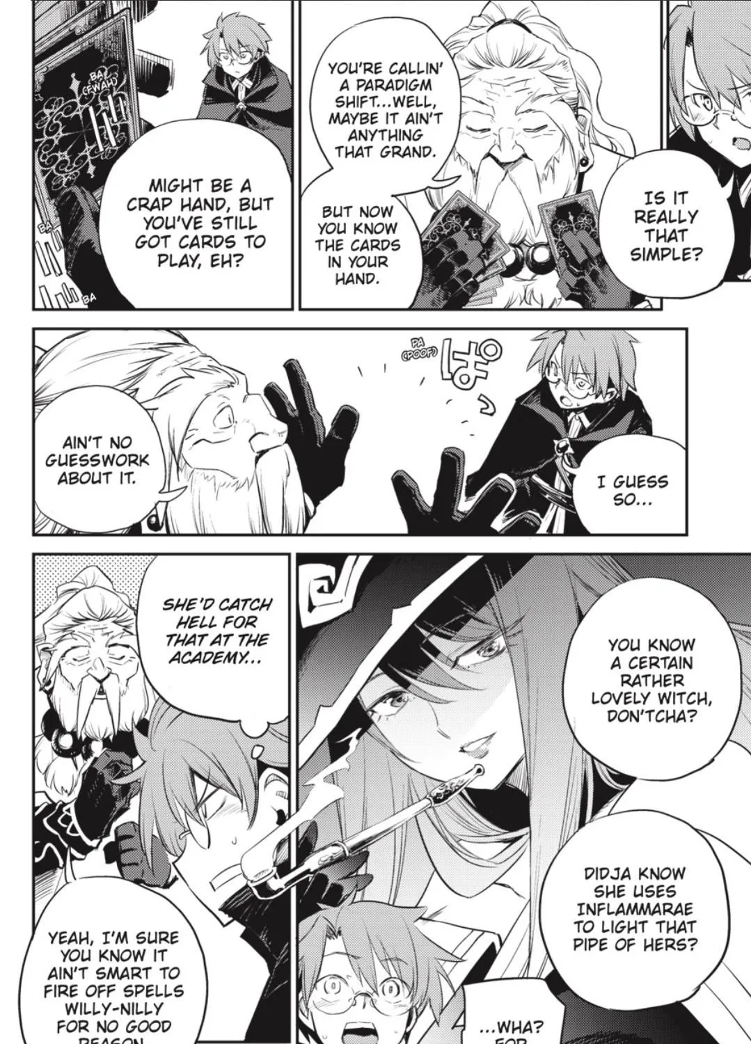 Goblin Slayer Mangakakalot X Chapter 67 Page 25