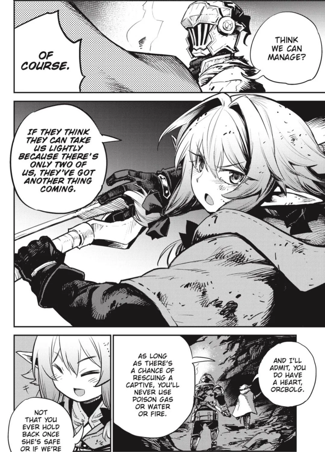 Goblin Slayer Mangakakalot X Chapter 67 Page 37