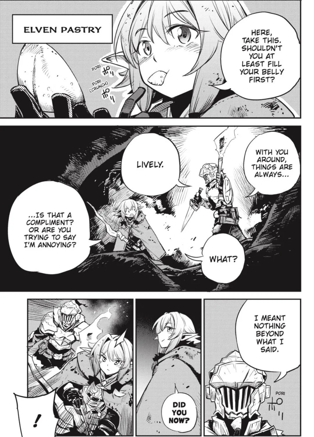 Goblin Slayer Mangakakalot X Chapter 67 Page 39