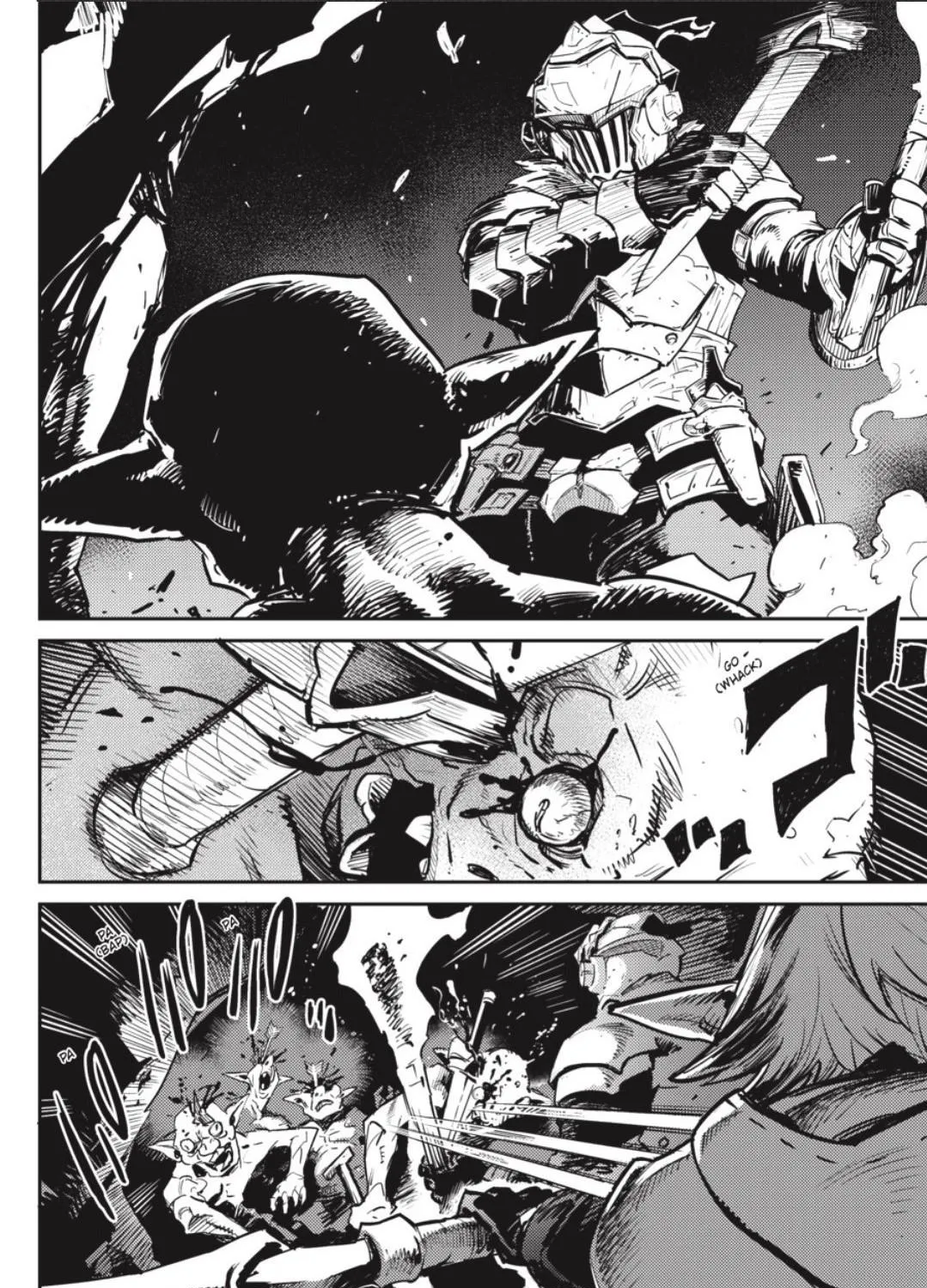 Goblin Slayer Mangakakalot X Chapter 67 Page 45