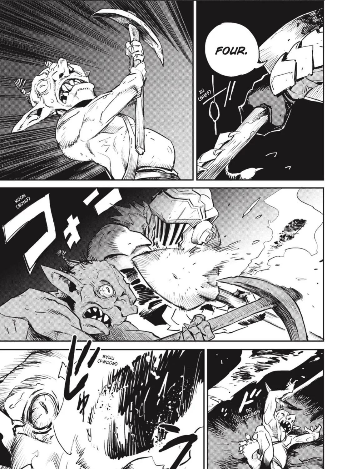 Goblin Slayer Mangakakalot X Chapter 67 Page 47