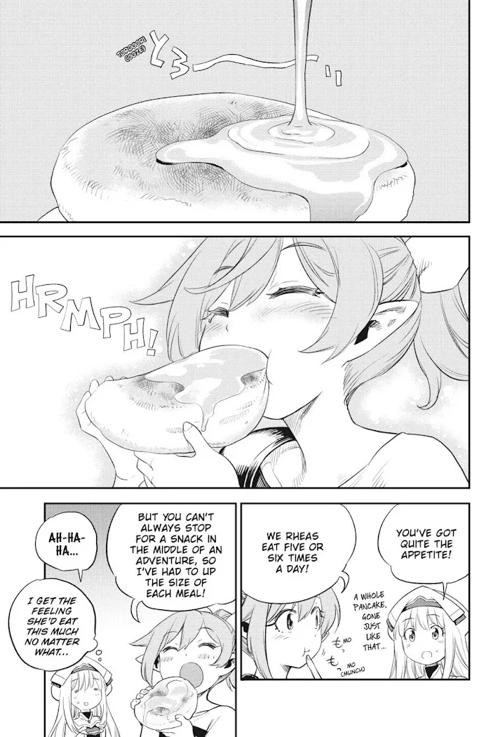 Goblin Slayer Mangakakalot X Chapter 68 Page 19
