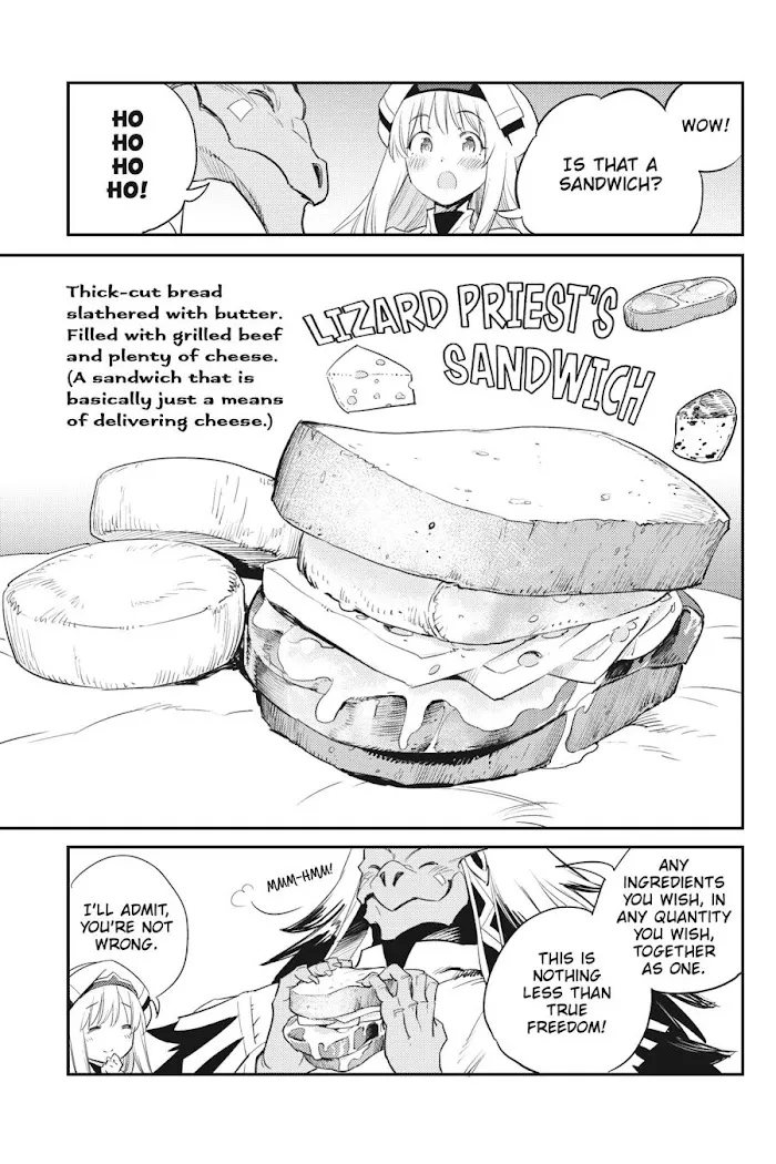 Goblin Slayer Mangakakalot X Chapter 68 Page 11