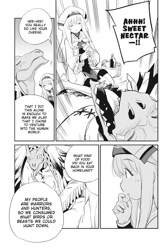 Goblin Slayer Mangakakalot X Chapter 68 Page 13