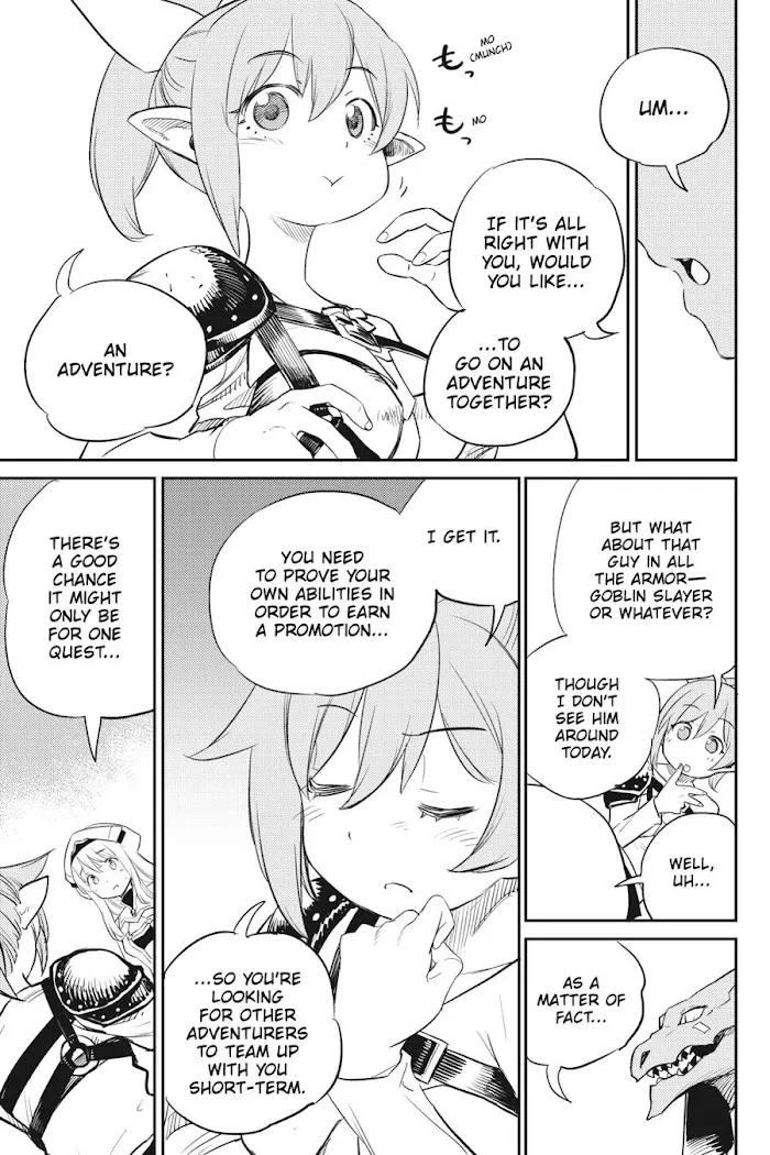 Goblin Slayer Mangakakalot X Chapter 68 Page 21