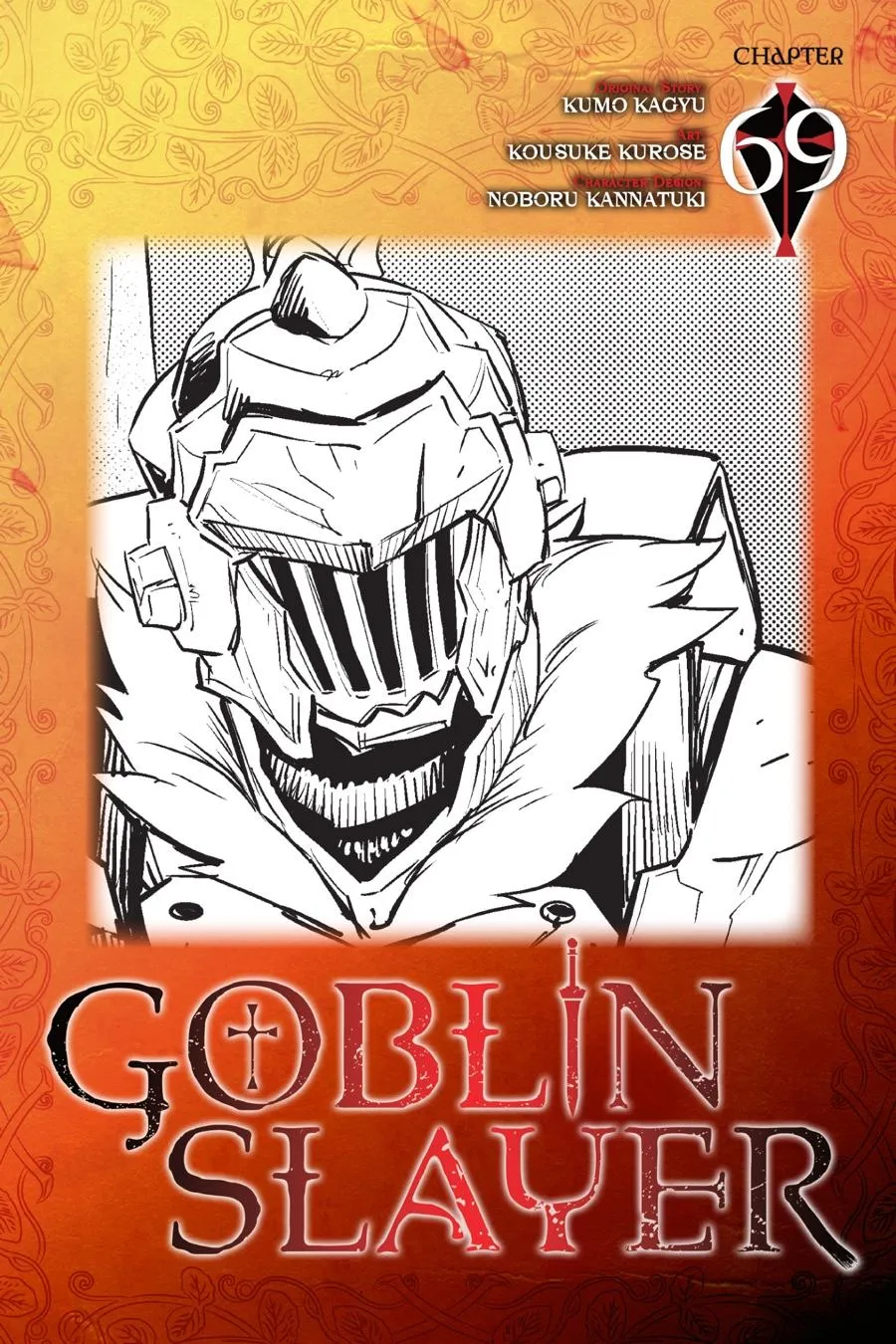 Goblin Slayer Mangakakalot X Chapter 69 Page 1