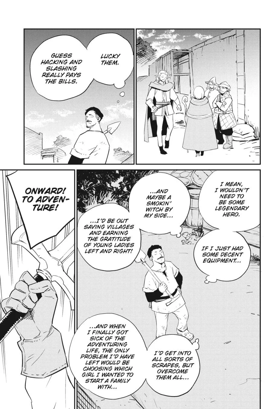 Goblin Slayer Mangakakalot X Chapter 69 Page 19