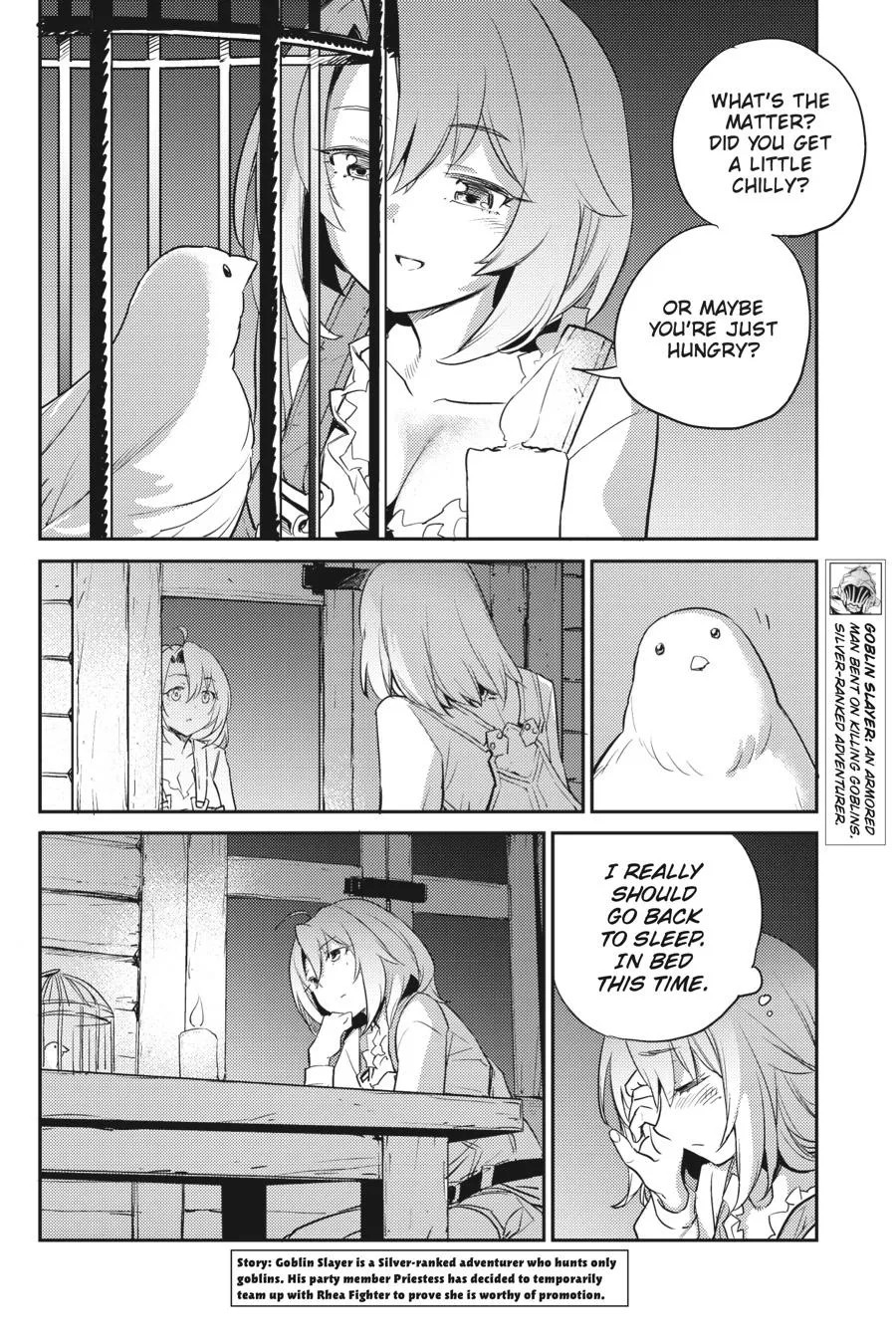 Goblin Slayer Mangakakalot X Chapter 69 Page 3