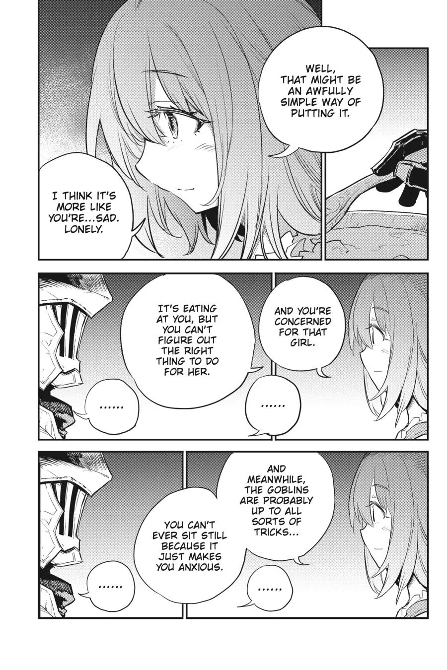 Goblin Slayer Mangakakalot X Chapter 69 Page 8