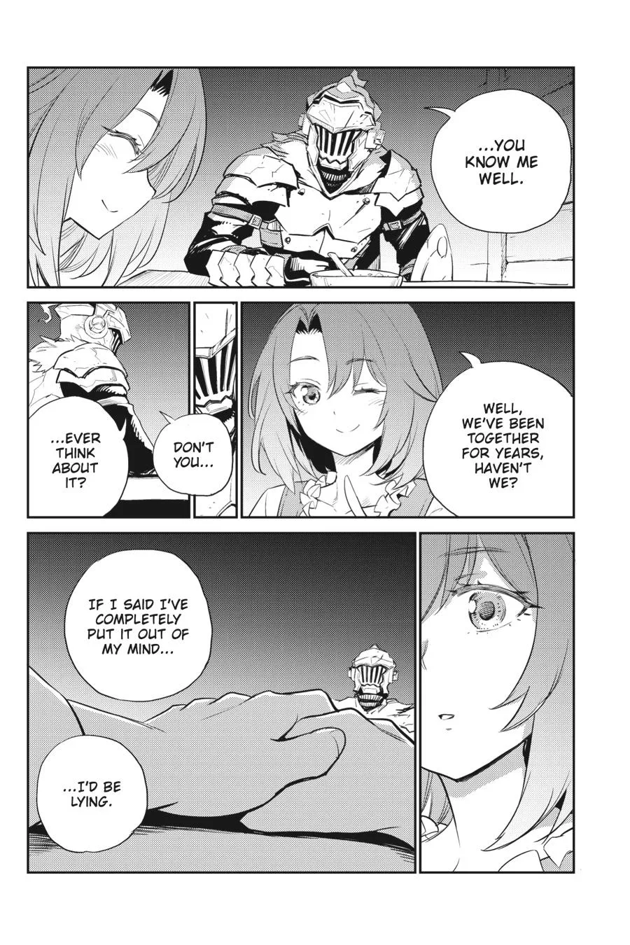 Goblin Slayer Mangakakalot X Chapter 69 Page 9