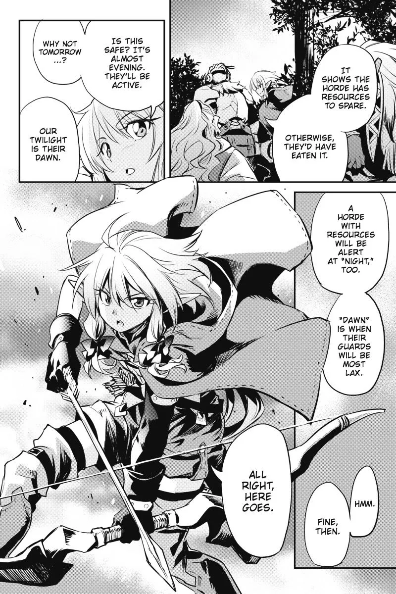 Goblin Slayer Mangakakalot X Chapter 6 Page 17