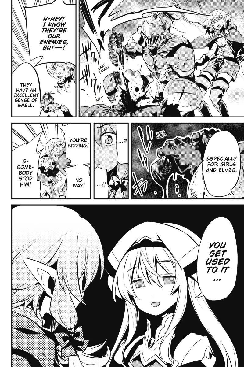 Goblin Slayer Mangakakalot X Chapter 6 Page 21