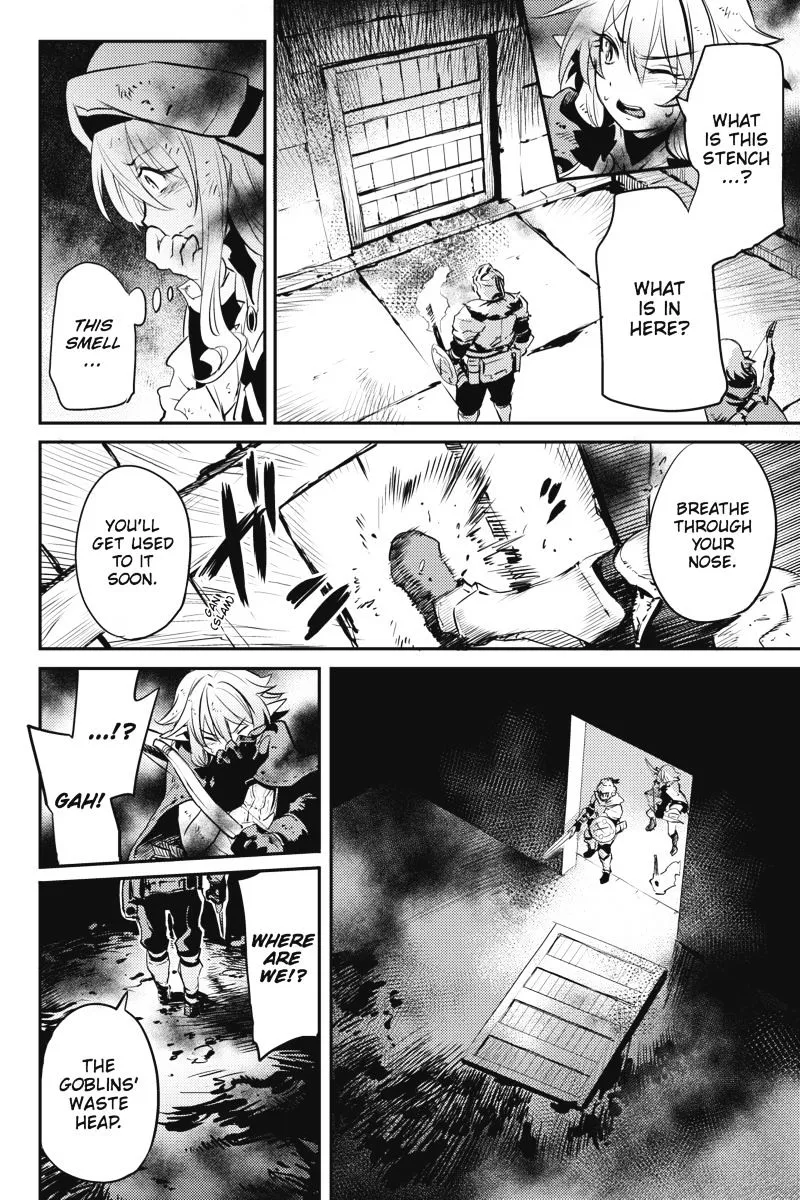 Goblin Slayer Mangakakalot X Chapter 6 Page 29