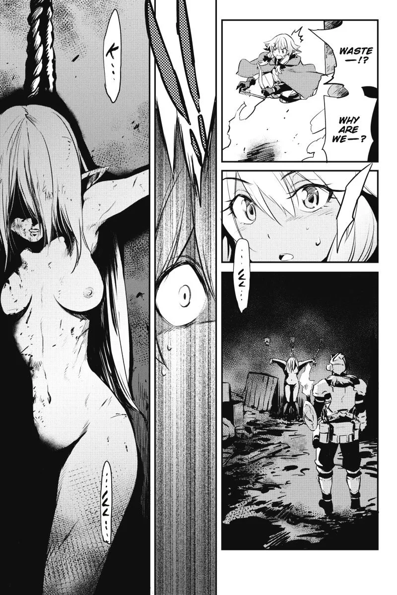 Goblin Slayer Mangakakalot X Chapter 6 Page 30