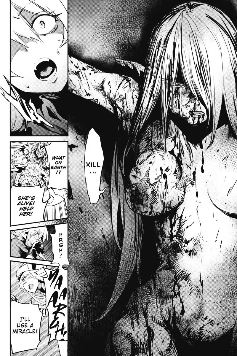 Goblin Slayer Mangakakalot X Chapter 6 Page 31