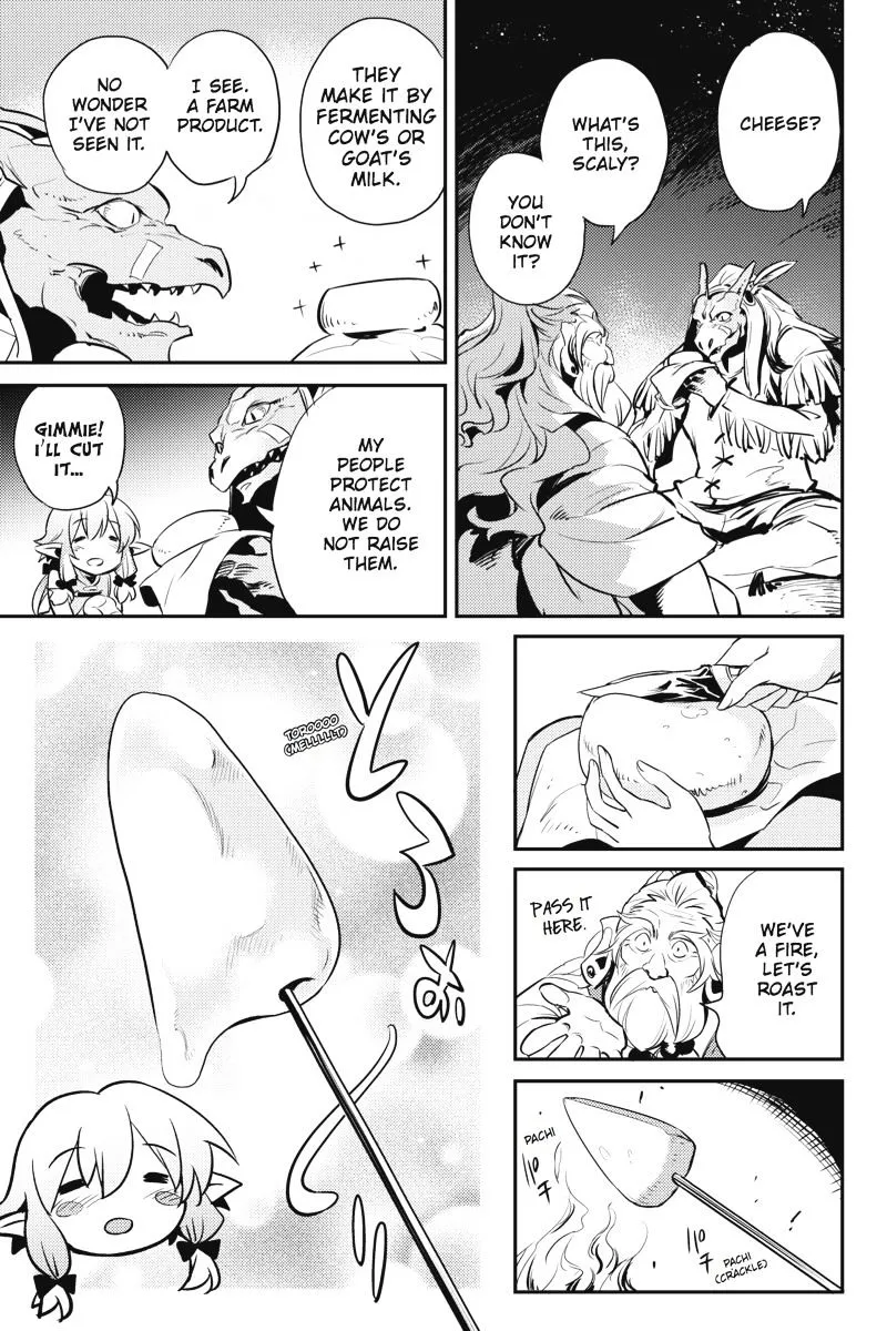 Goblin Slayer Mangakakalot X Chapter 6 Page 8