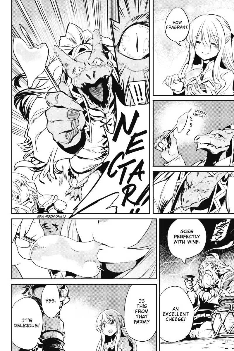 Goblin Slayer Mangakakalot X Chapter 6 Page 9