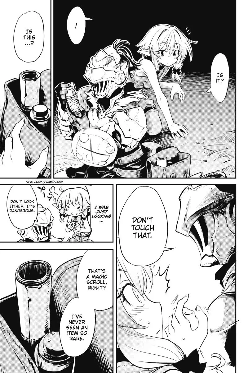 Goblin Slayer Mangakakalot X Chapter 6 Page 10