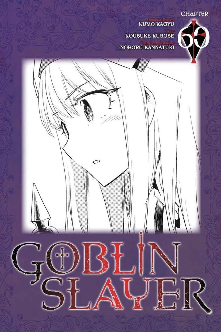 Goblin Slayer Mangakakalot X Chapter 60 Page 1