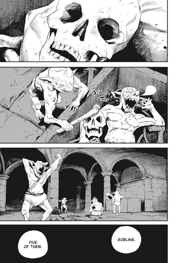 Goblin Slayer Mangakakalot X Chapter 60 Page 18