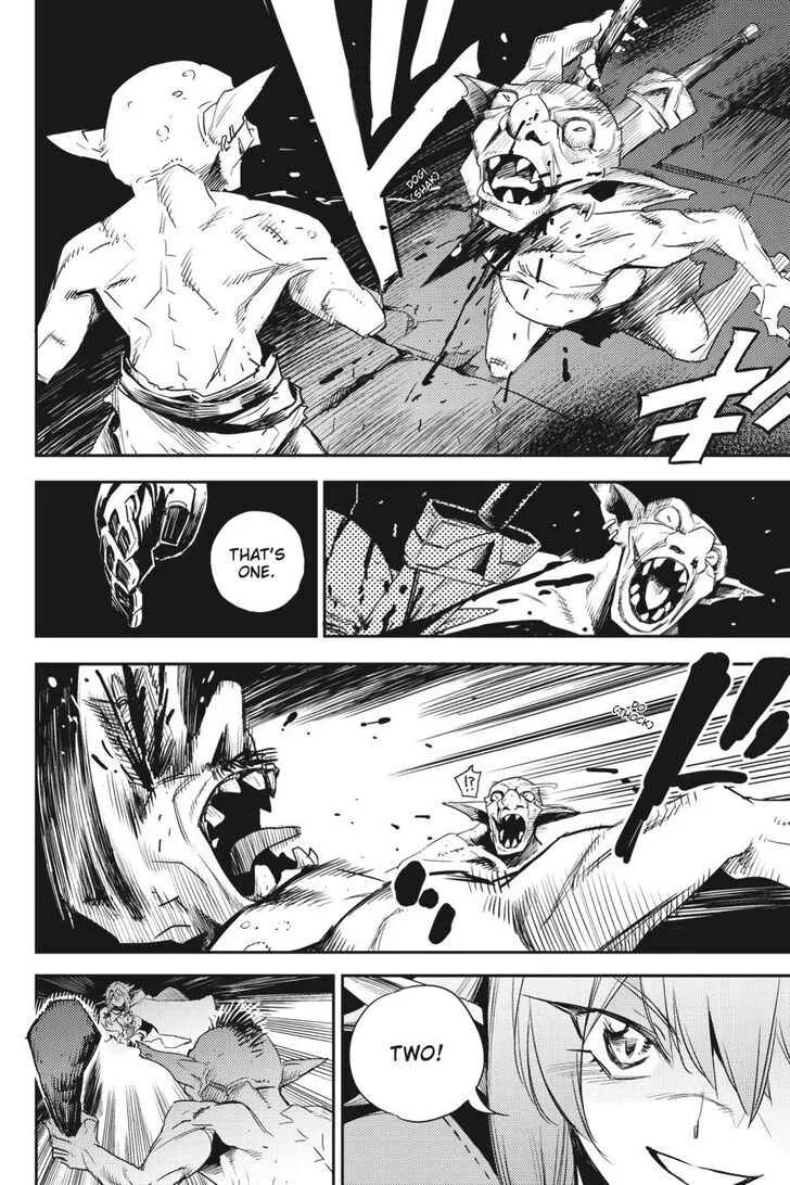 Goblin Slayer Mangakakalot X Chapter 60 Page 19