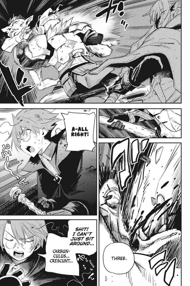 Goblin Slayer Mangakakalot X Chapter 60 Page 20