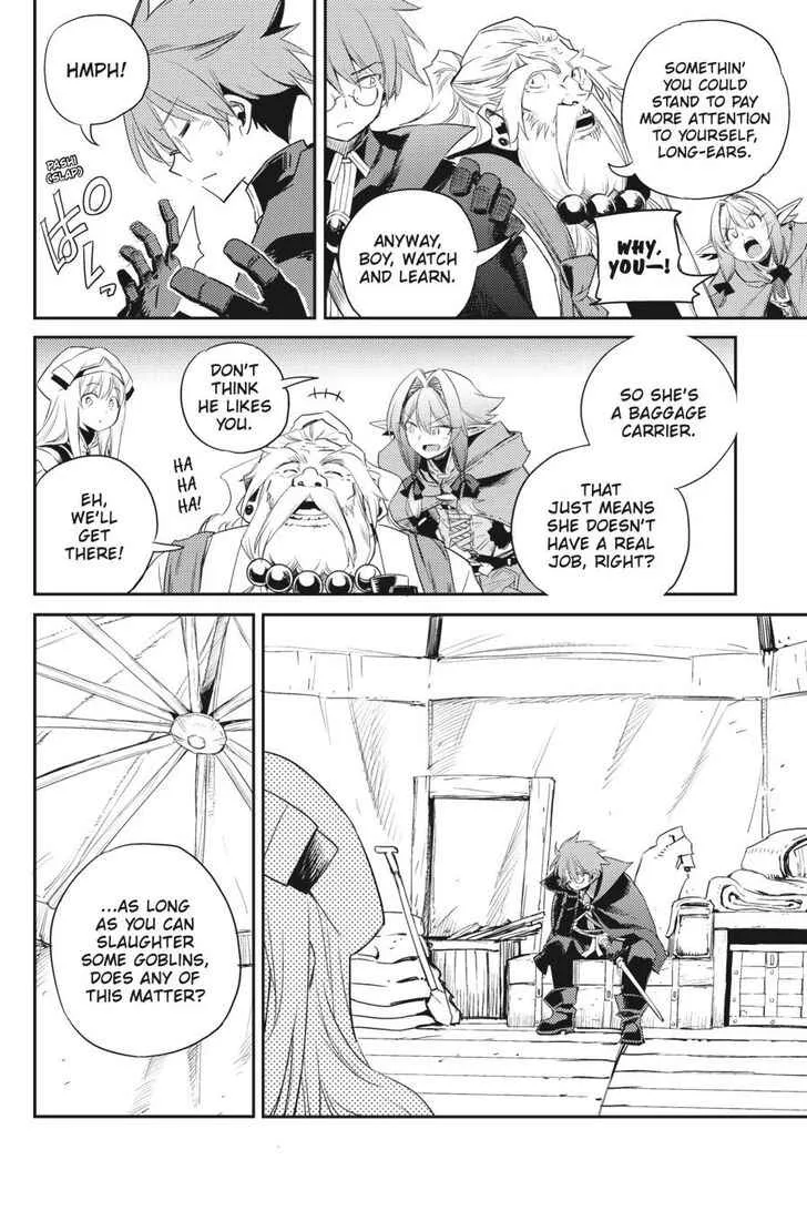 Goblin Slayer Mangakakalot X Chapter 60 Page 11