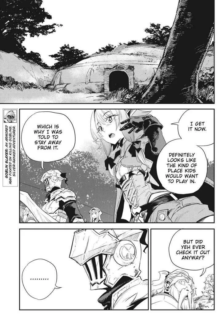 Goblin Slayer Mangakakalot X Chapter 60 Page 12