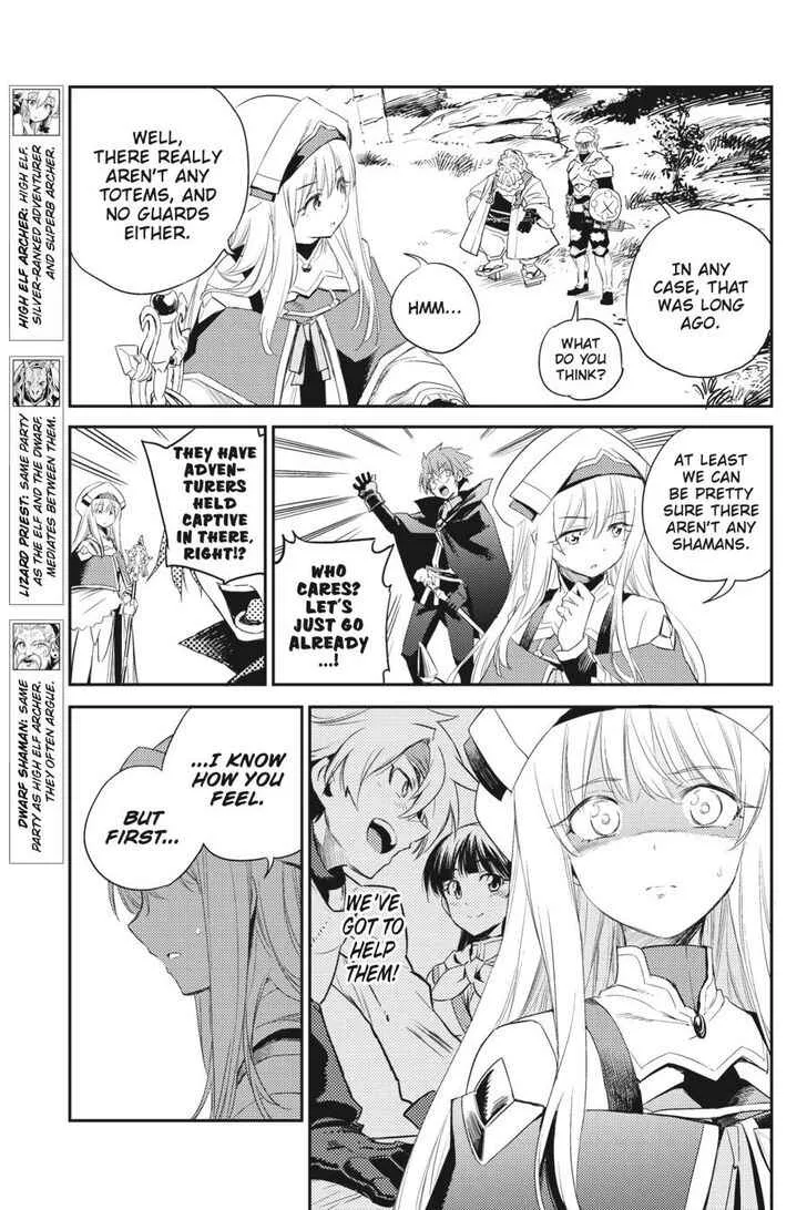 Goblin Slayer Mangakakalot X Chapter 60 Page 14