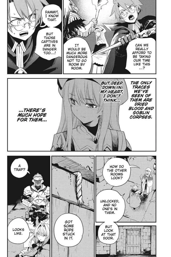Goblin Slayer Mangakakalot X Chapter 60 Page 25