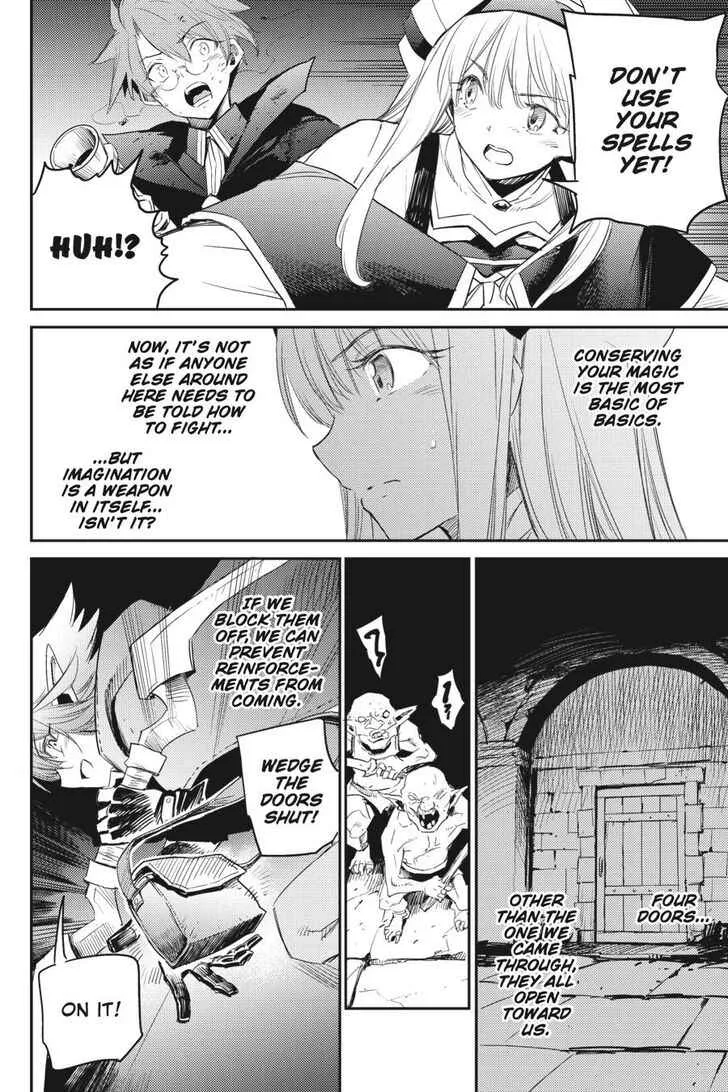 Goblin Slayer Mangakakalot X Chapter 60 Page 21